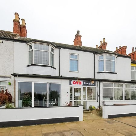 Hotel Mj Kingsway, Cleethorpes Seafront Экстерьер фото