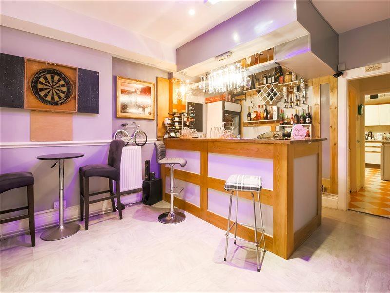 Hotel Mj Kingsway, Cleethorpes Seafront Экстерьер фото
