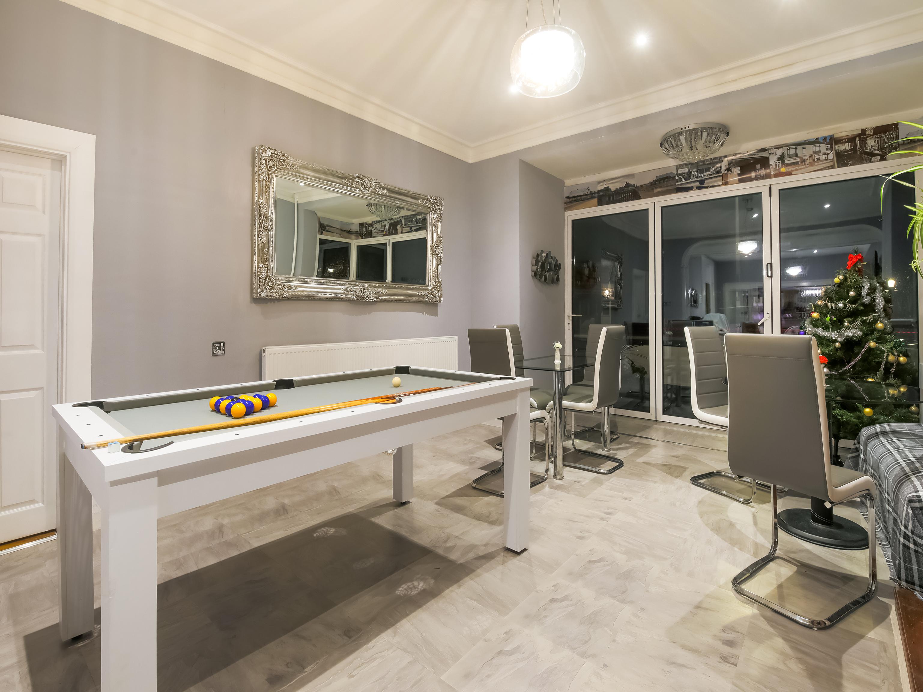 Hotel Mj Kingsway, Cleethorpes Seafront Экстерьер фото