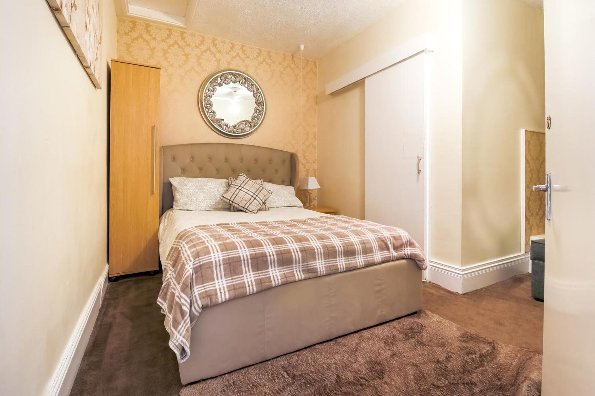 Hotel Mj Kingsway, Cleethorpes Seafront Экстерьер фото
