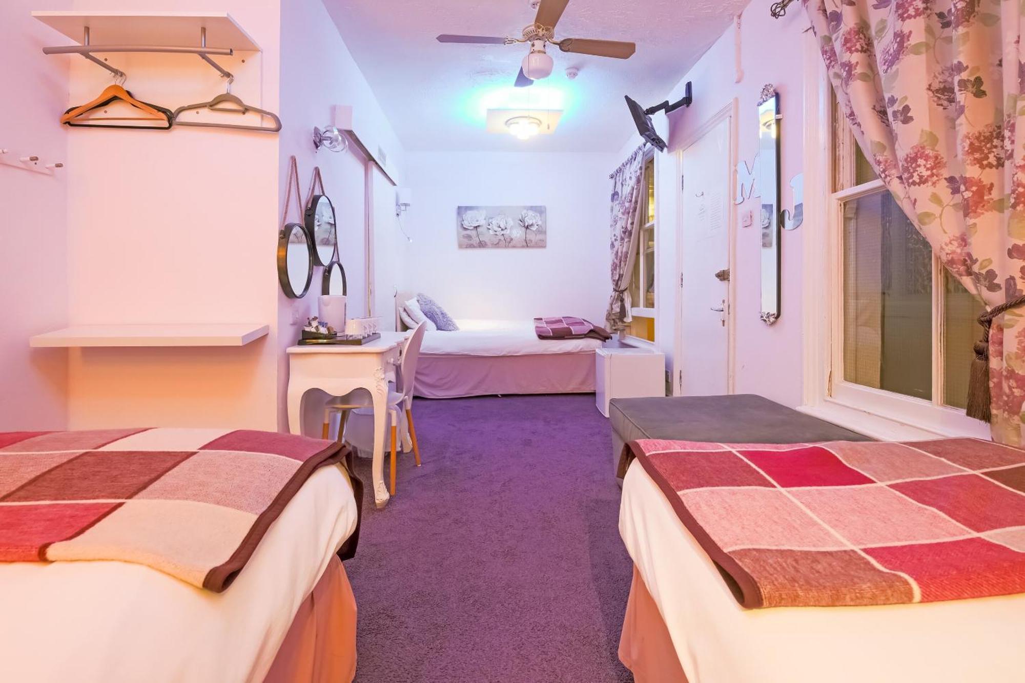 Hotel Mj Kingsway, Cleethorpes Seafront Экстерьер фото