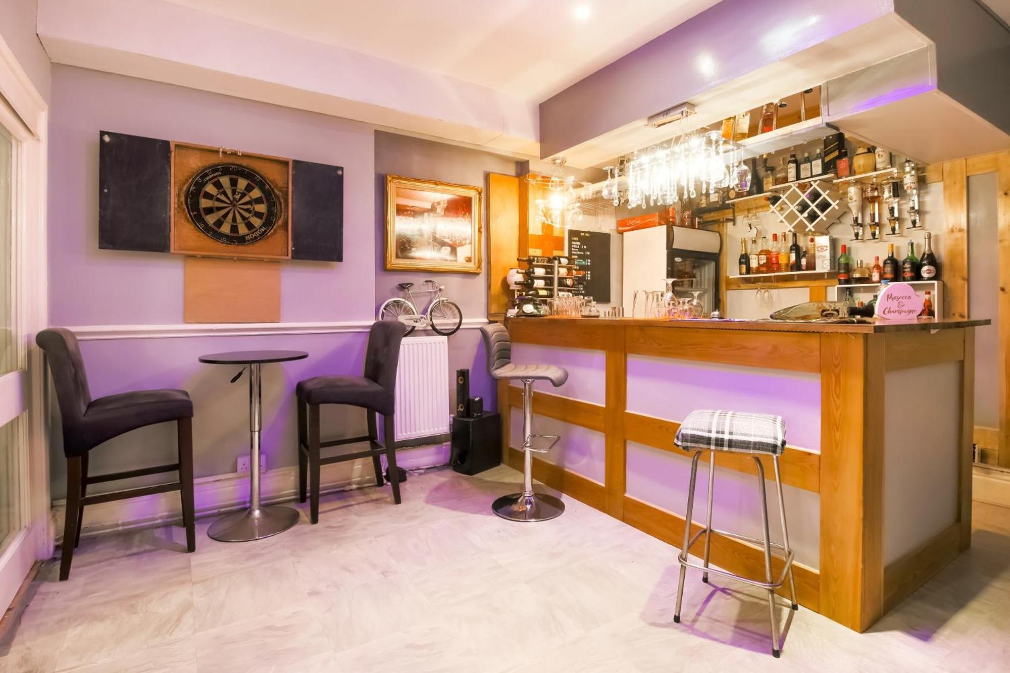 Hotel Mj Kingsway, Cleethorpes Seafront Экстерьер фото