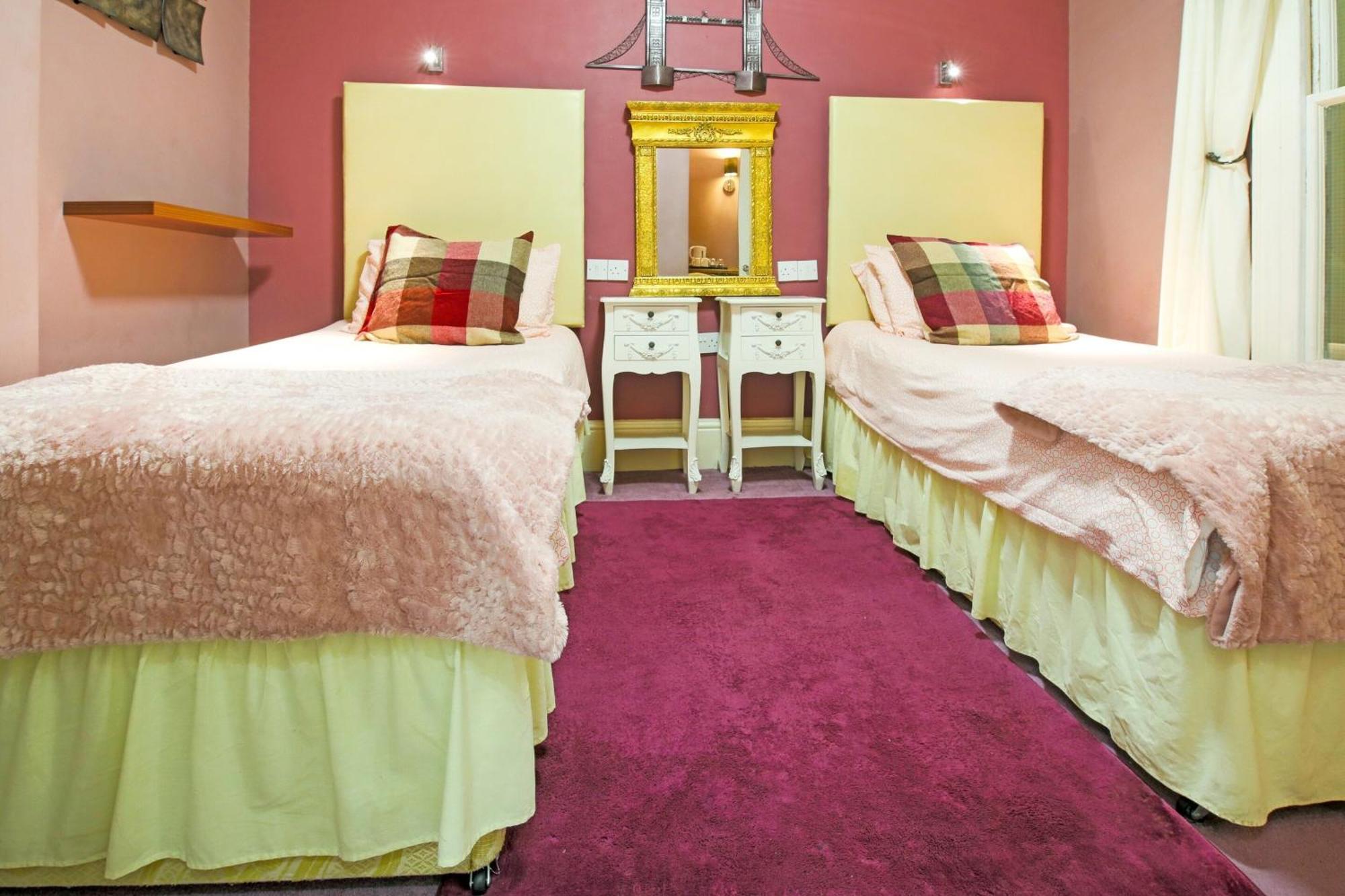 Hotel Mj Kingsway, Cleethorpes Seafront Экстерьер фото