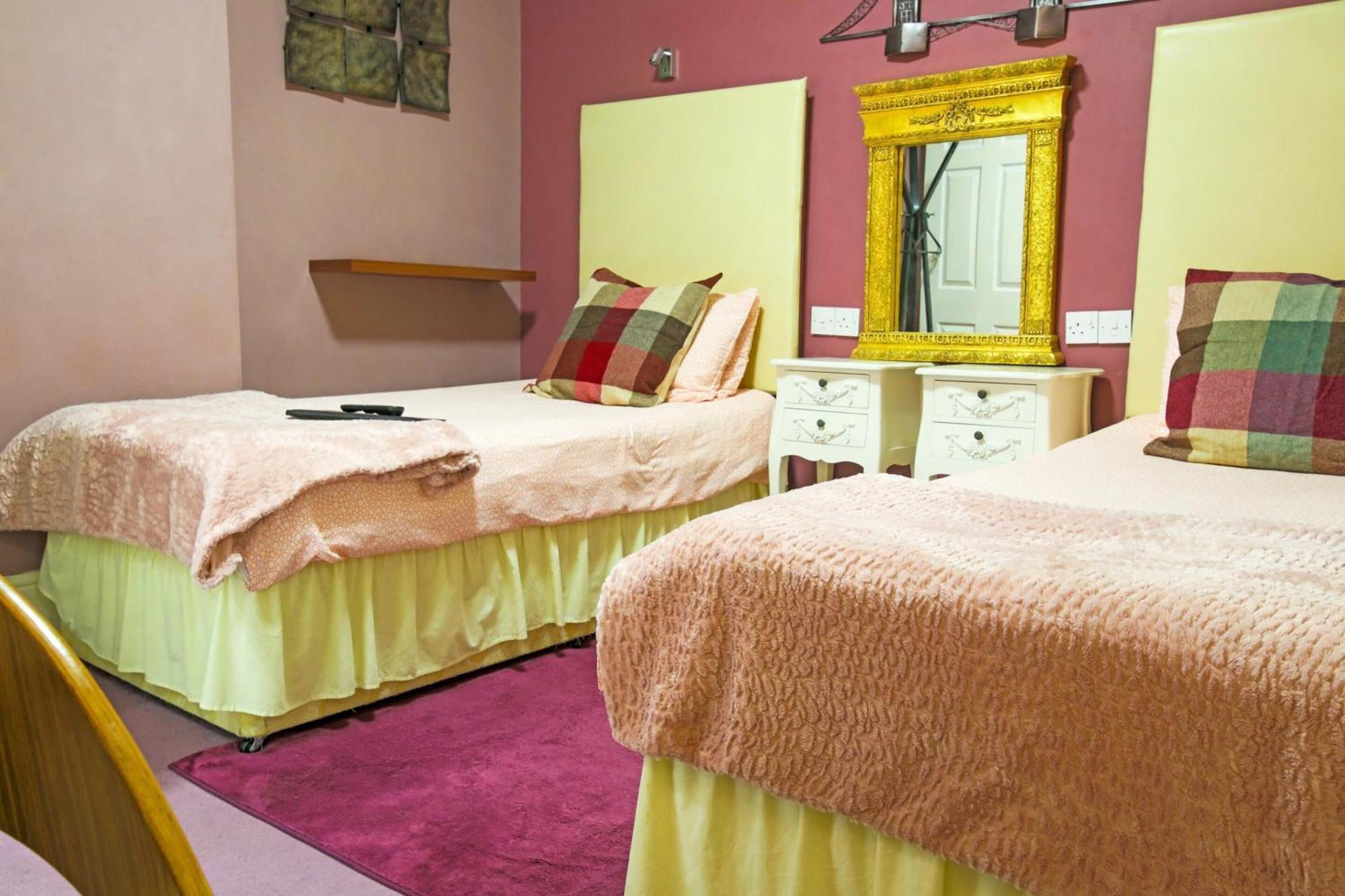 Hotel Mj Kingsway, Cleethorpes Seafront Экстерьер фото