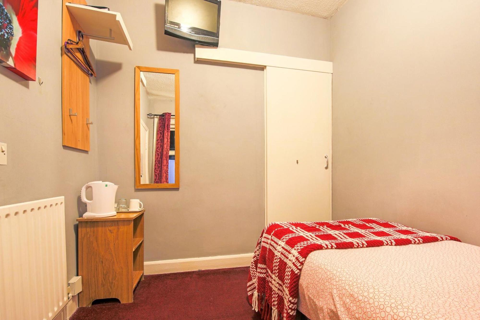 Hotel Mj Kingsway, Cleethorpes Seafront Экстерьер фото