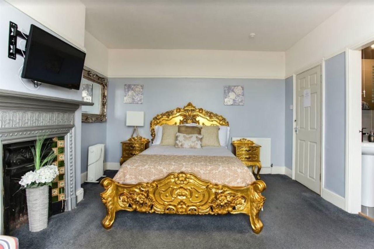 Hotel Mj Kingsway, Cleethorpes Seafront Экстерьер фото