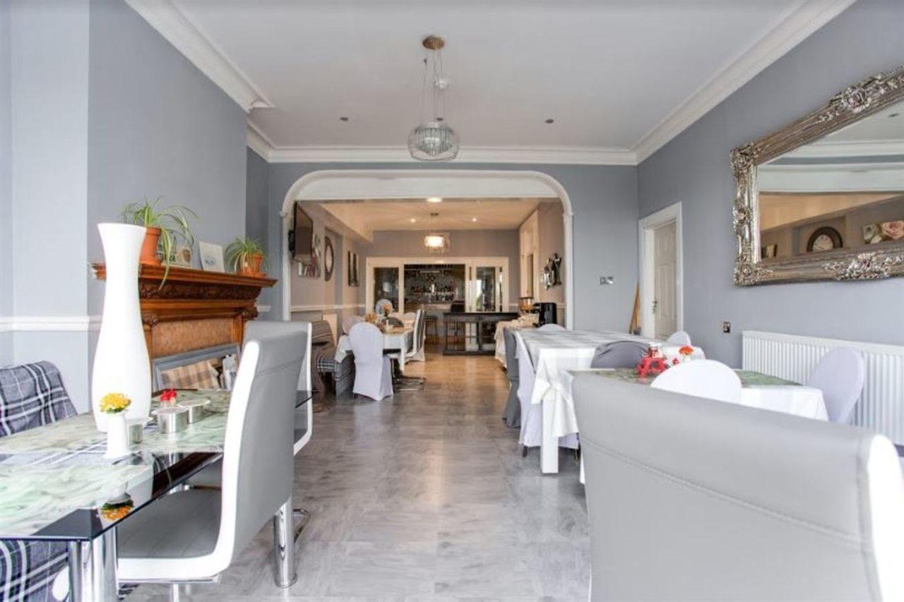 Hotel Mj Kingsway, Cleethorpes Seafront Экстерьер фото
